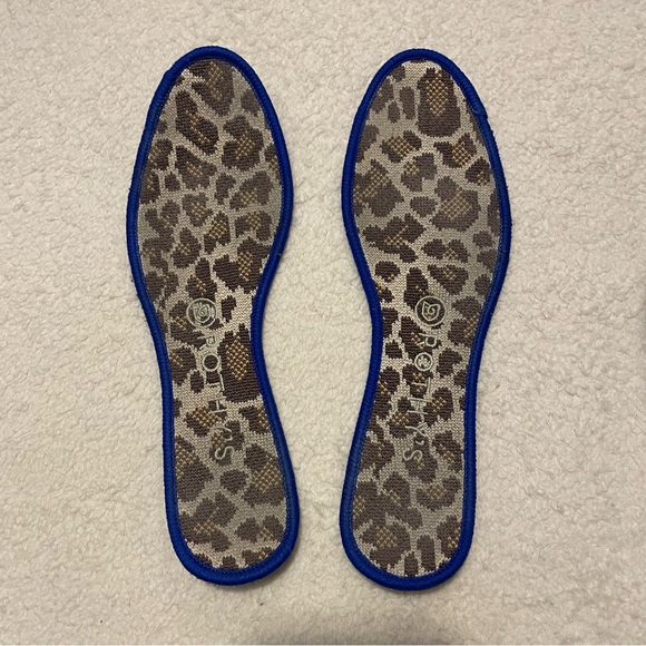 Rothy’s The Loafer Mocha Spot Leopard - Picture 8 of 13